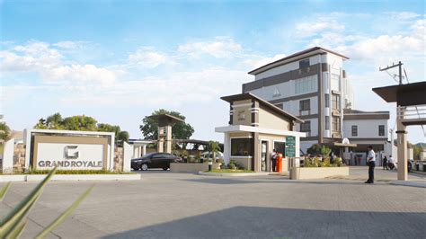 Grand Royale – Asian Land.